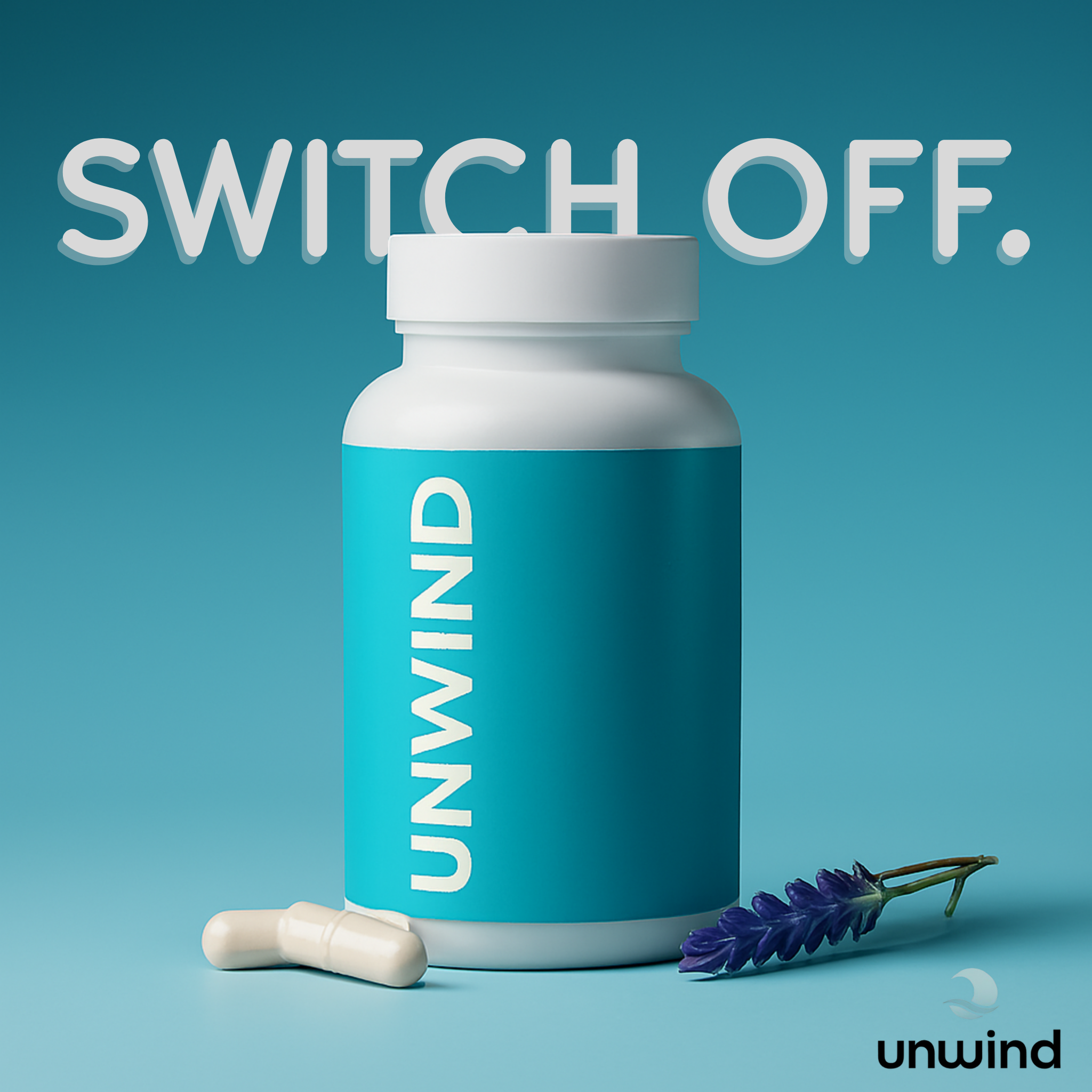 UNWIND Triple-Action Magnesium Glycinate