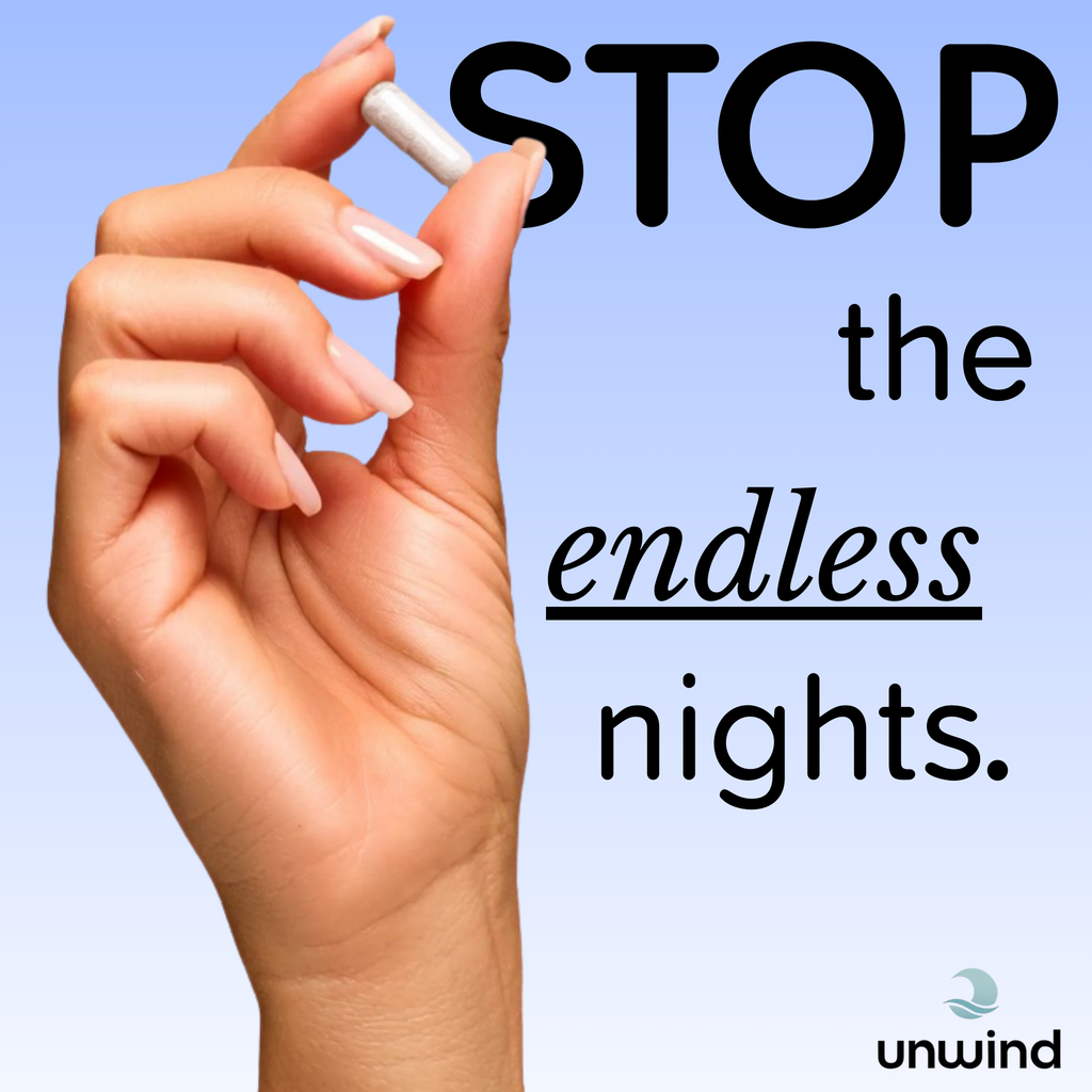 UNWIND Triple-Action Magnesium Glycinate